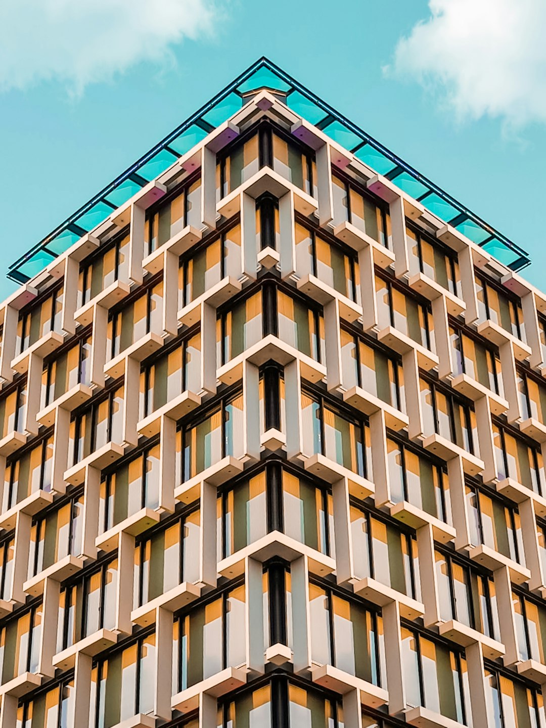 Abstract Architecture Photography